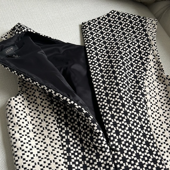 JCREW DRESS 🖤🤍 - Picture 9 of 13